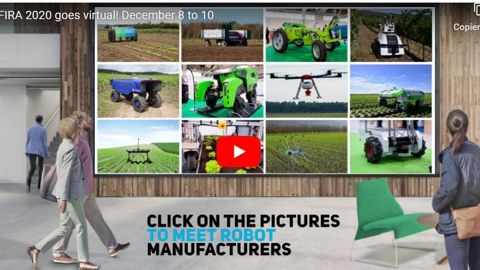 « le plus long évènement agricole de l’année » prendra, dès 2021, un format hybride, du 7 au 9 décembre. ©FIRA